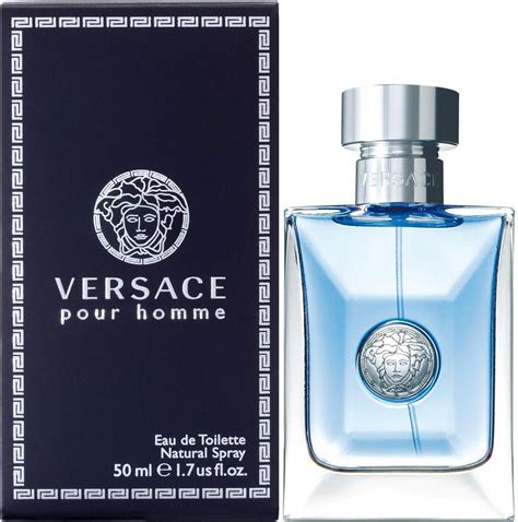 versace pour homme 100 ml|Versace Pour Homme longevity.